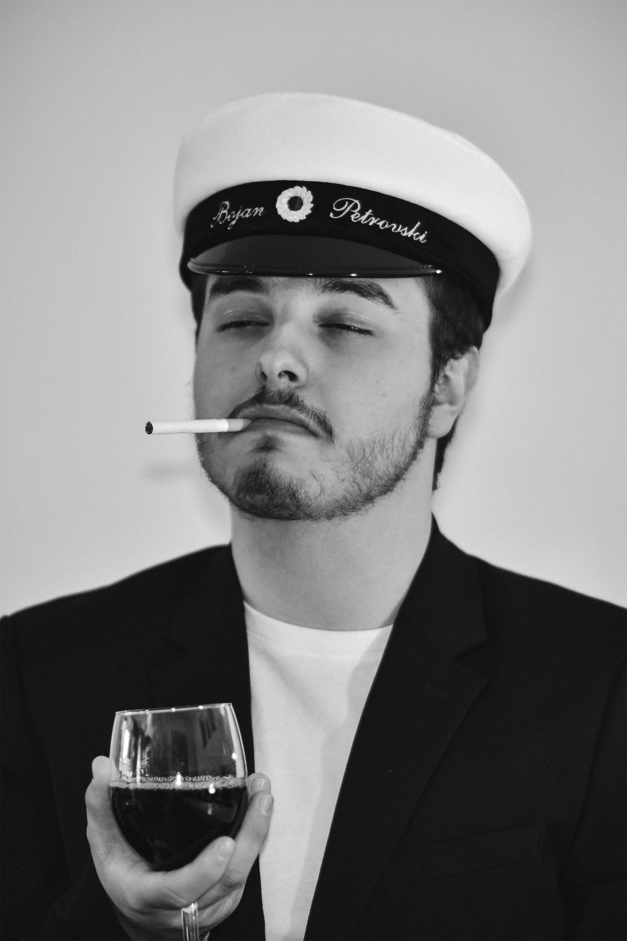 Foto de Bojan Petrovski