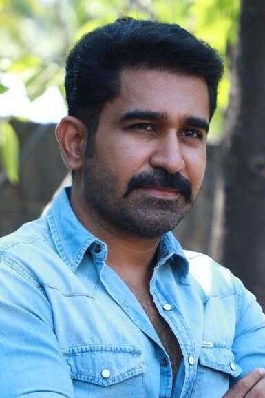 Foto de Vijay Antony