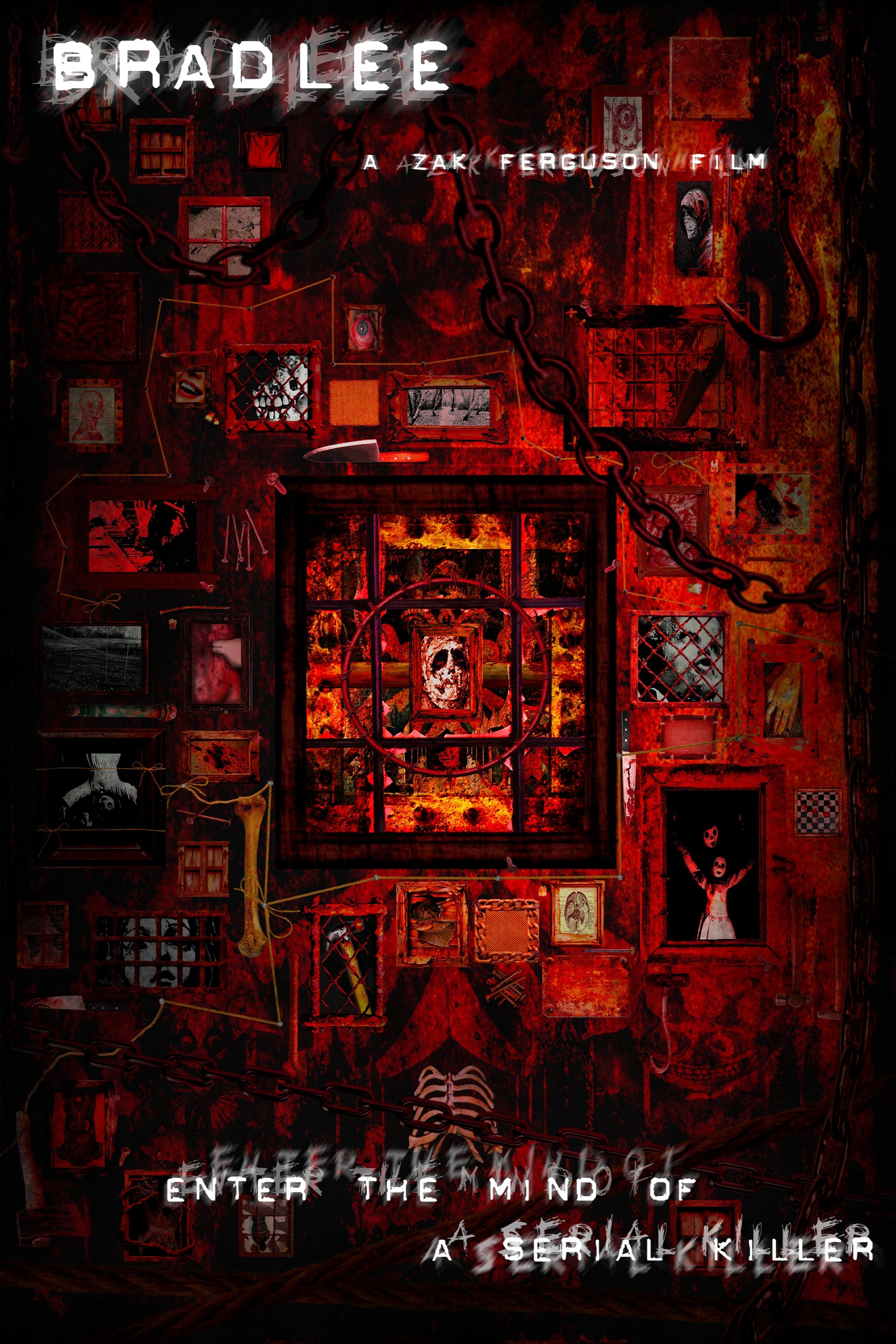 Poster de Bradlee