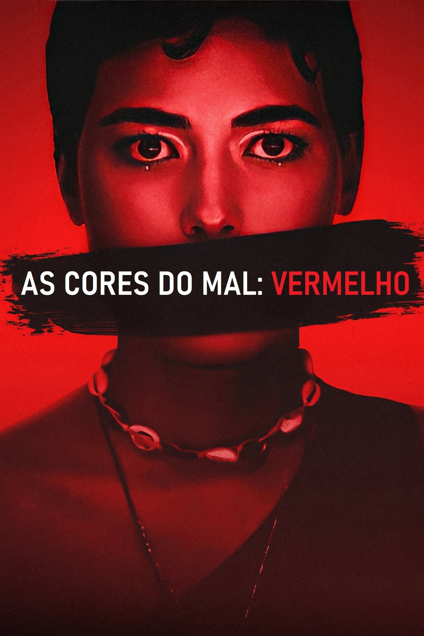 Poster de As Cores do Mal: Vermelho