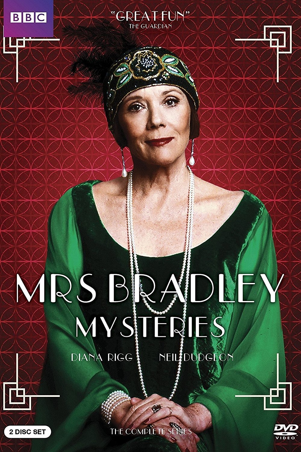 Poster de The Mrs Bradley Mysteries