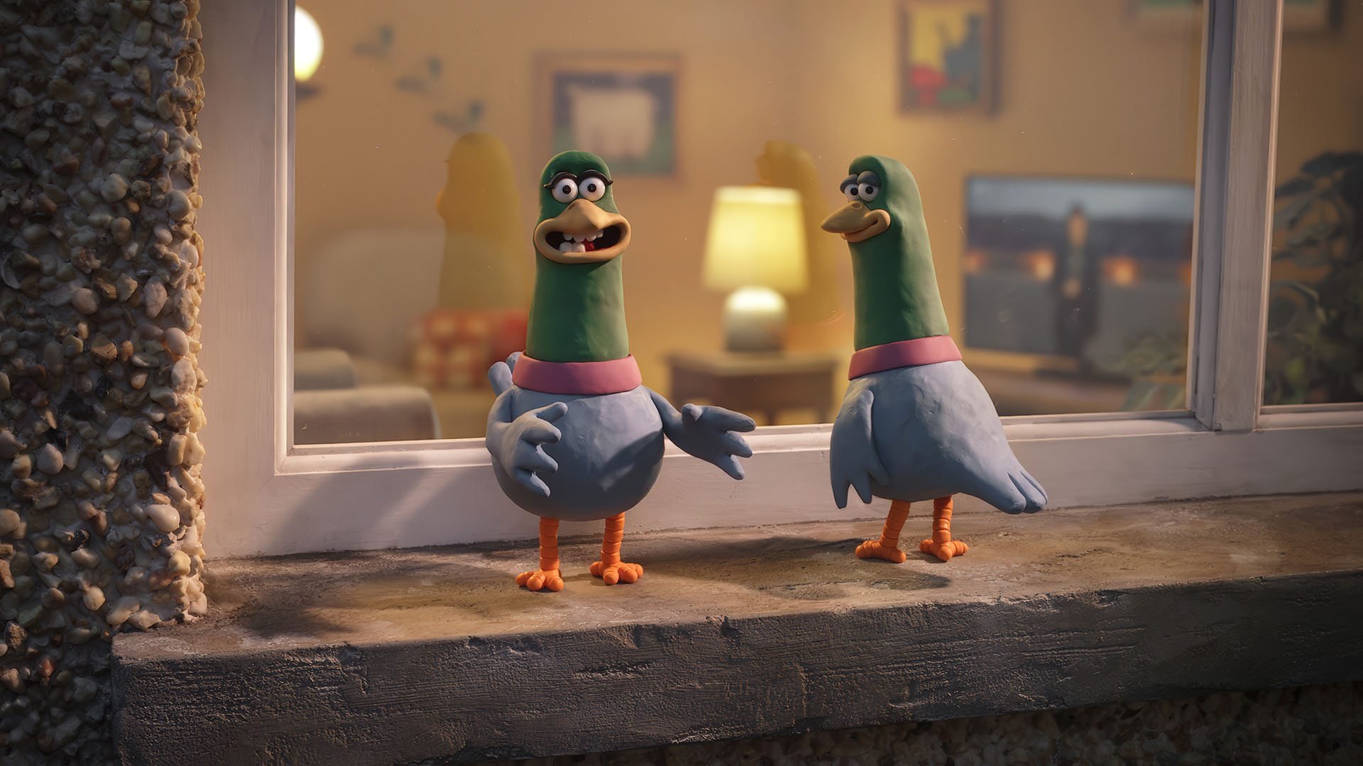 Things We Love: Pigeons