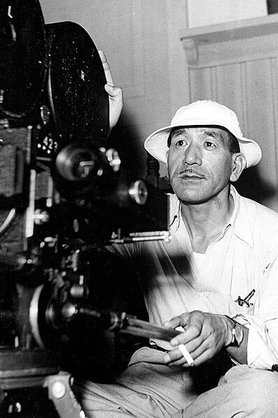 Foto de Yasujiro Ozu