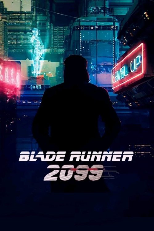 Poster of Blade Runner 2099