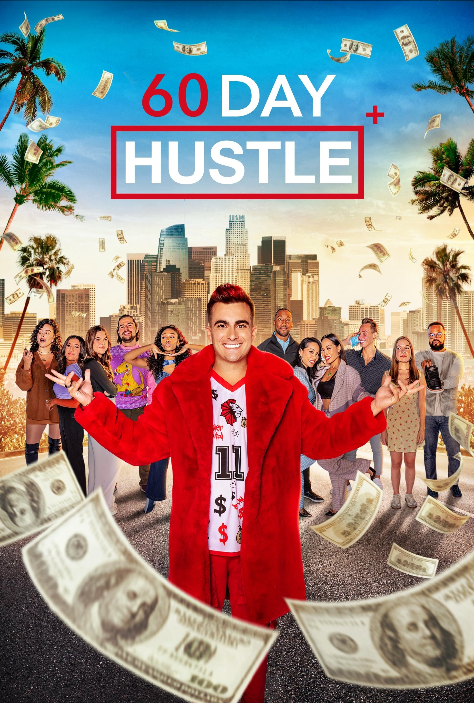 Poster de 60 Day Hustle