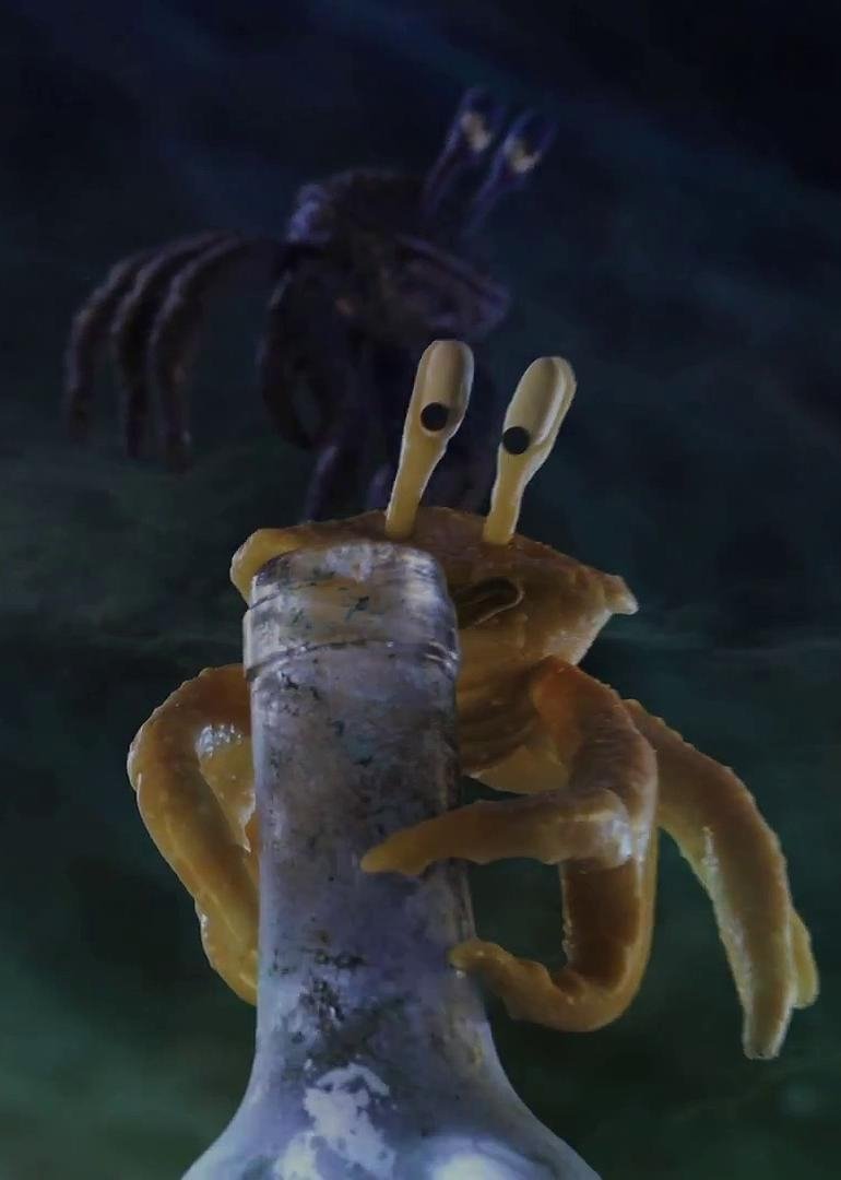Poster de Crab