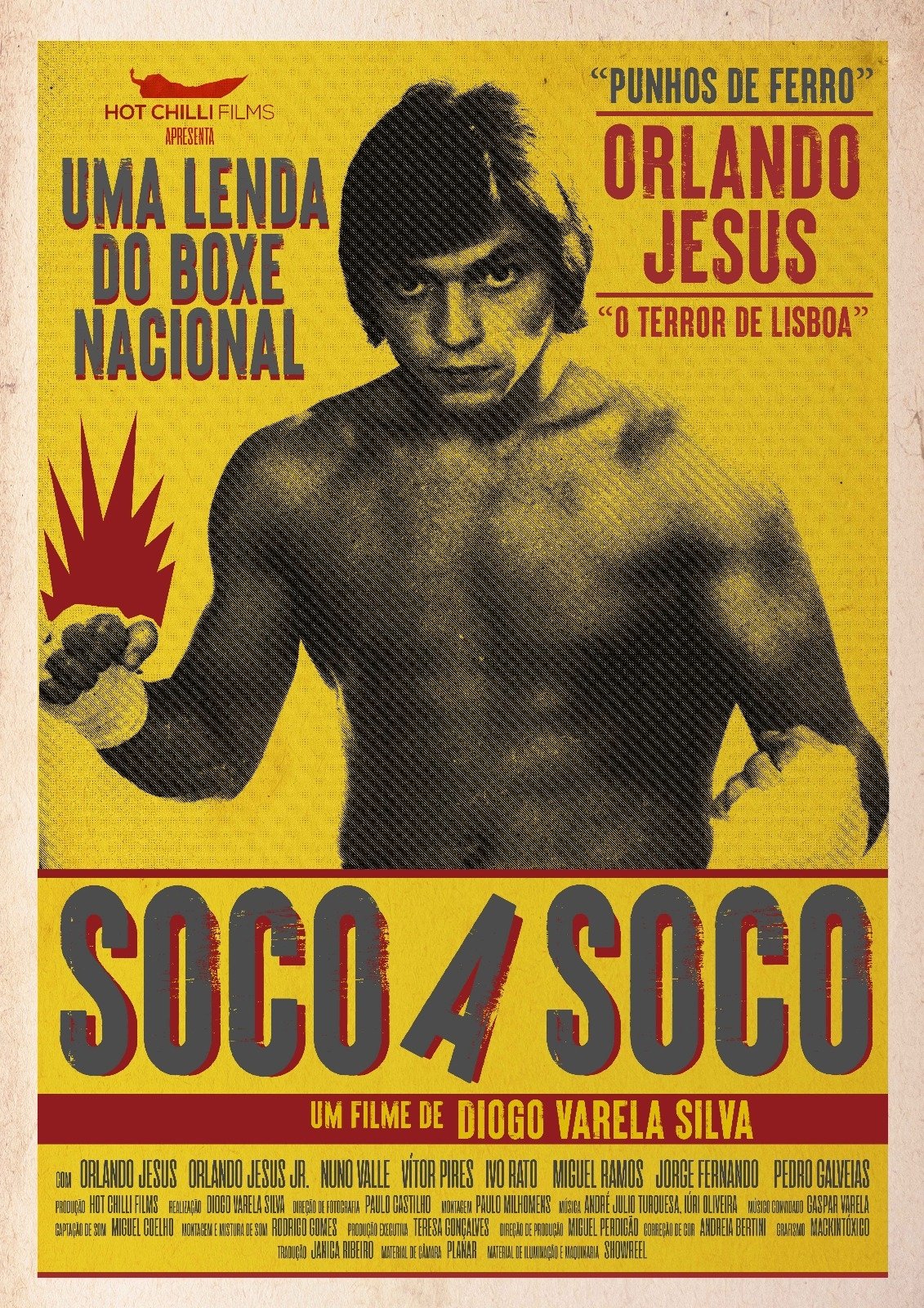 Poster de Soco a Soco