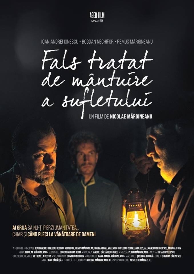 Poster de Fals tratat de mântuire a sufletului