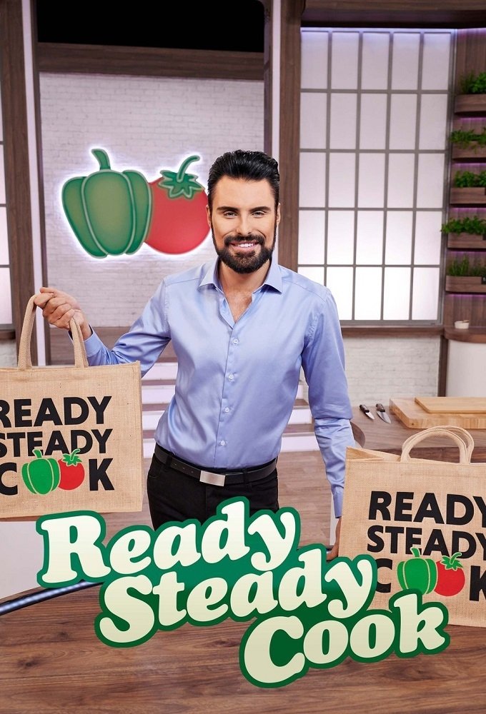 Poster de Ready Steady Cook