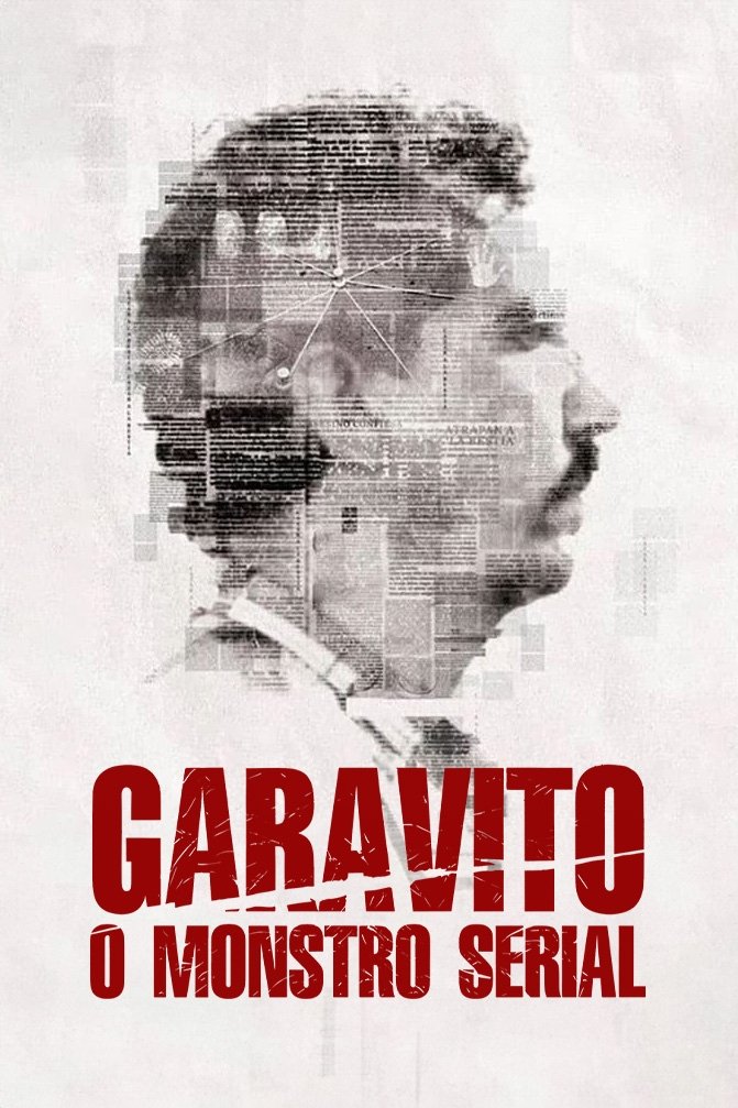 Poster de Garavito: O Monstro Serial