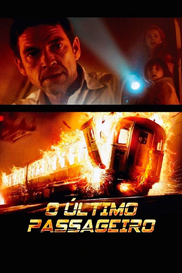 Poster de O Último Passageiro
