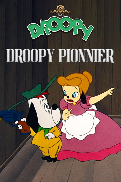 Droopy pionnier