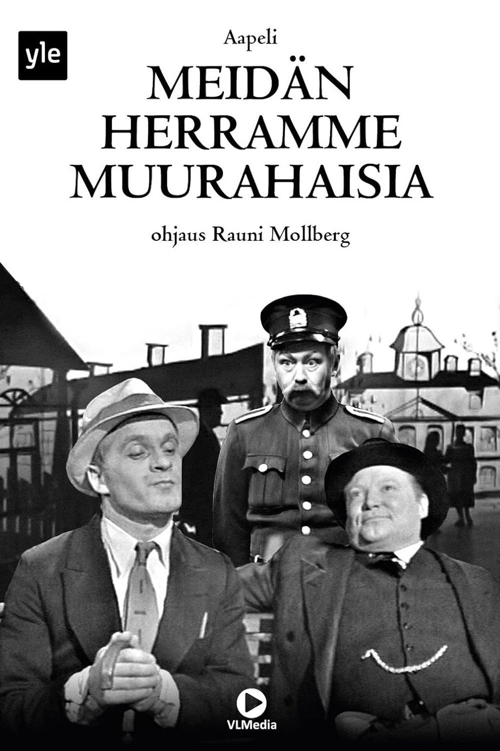 Poster de Meidän Herramme muurahaisia