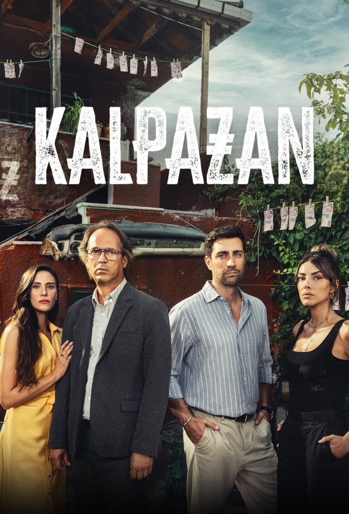 Poster de Kalpazan