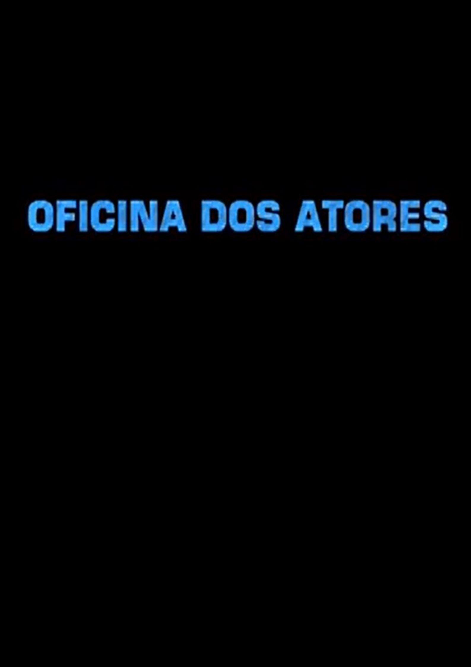 Poster de Cidade de Deus: Oficina dos Atores