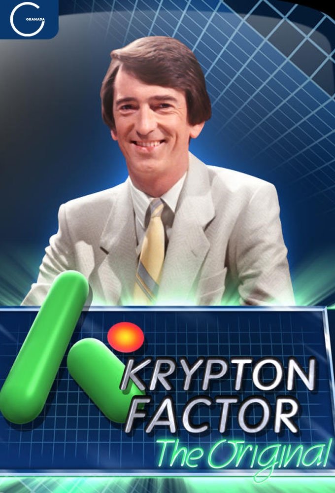 Poster de The Krypton Factor