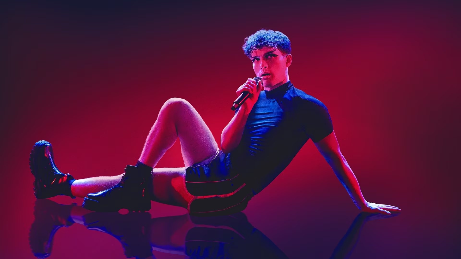Backdrop image