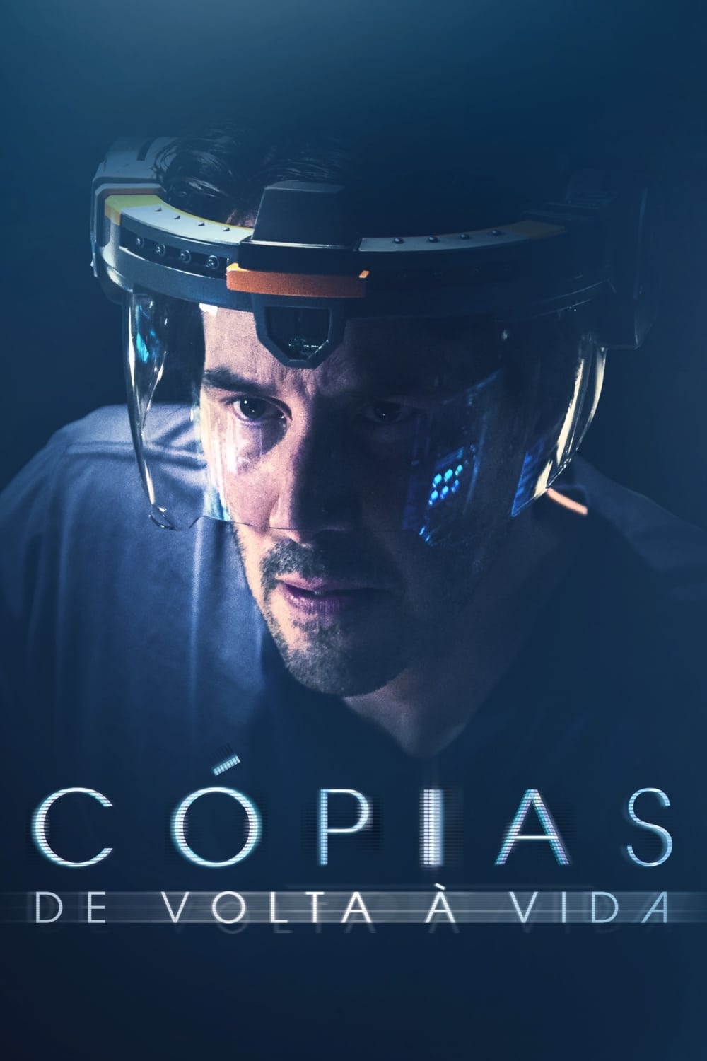 Poster de Cópias: De Volta à Vida