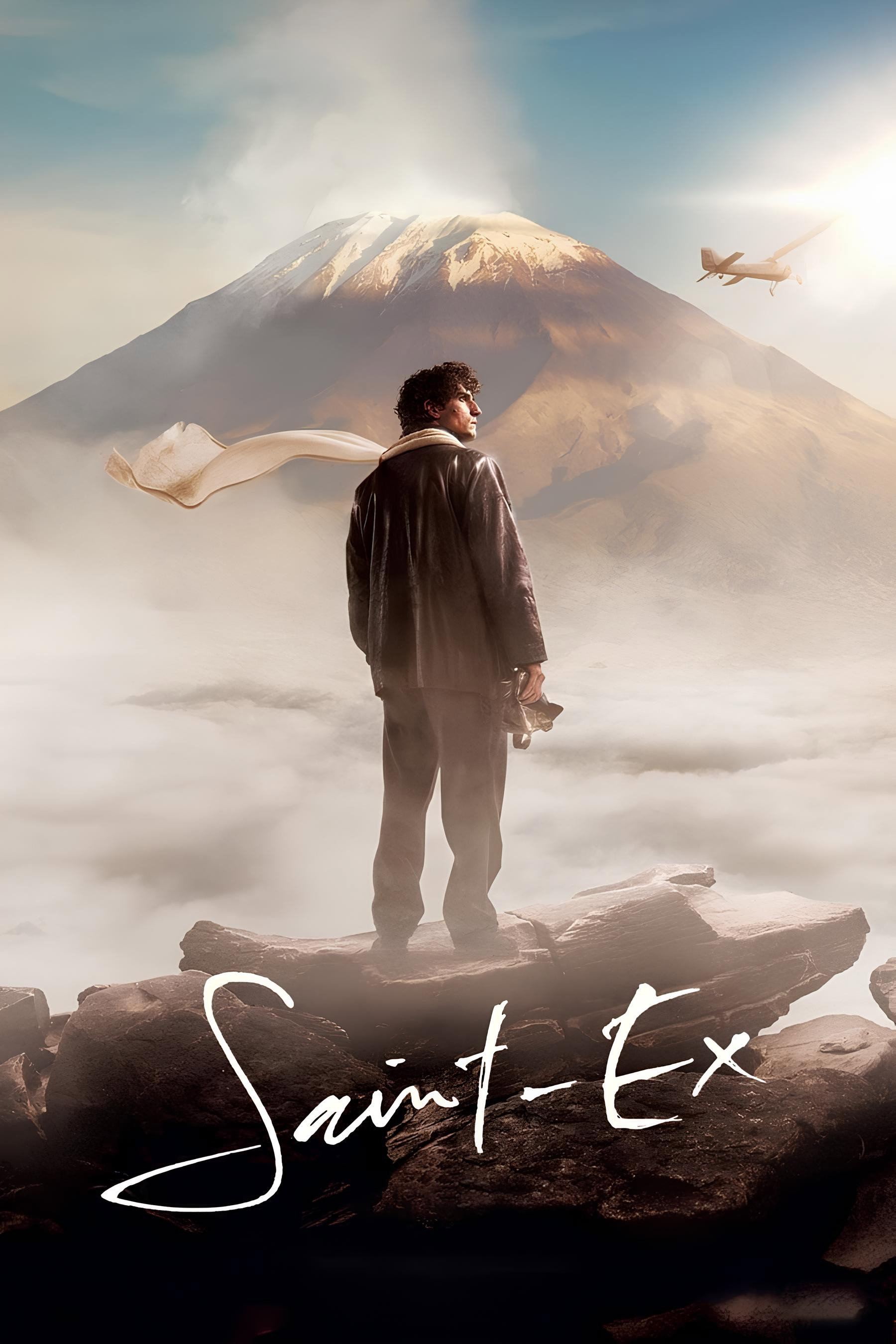 Poster de Saint-Ex