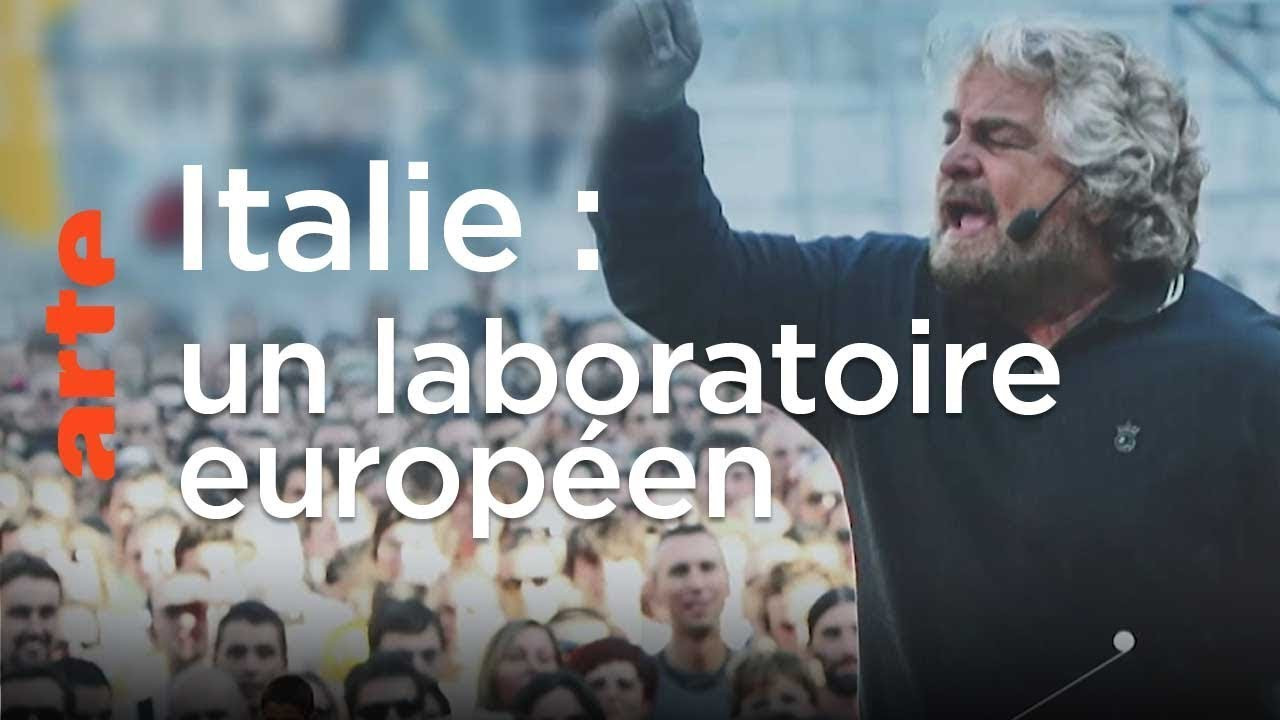 Italy: European Testing Ground