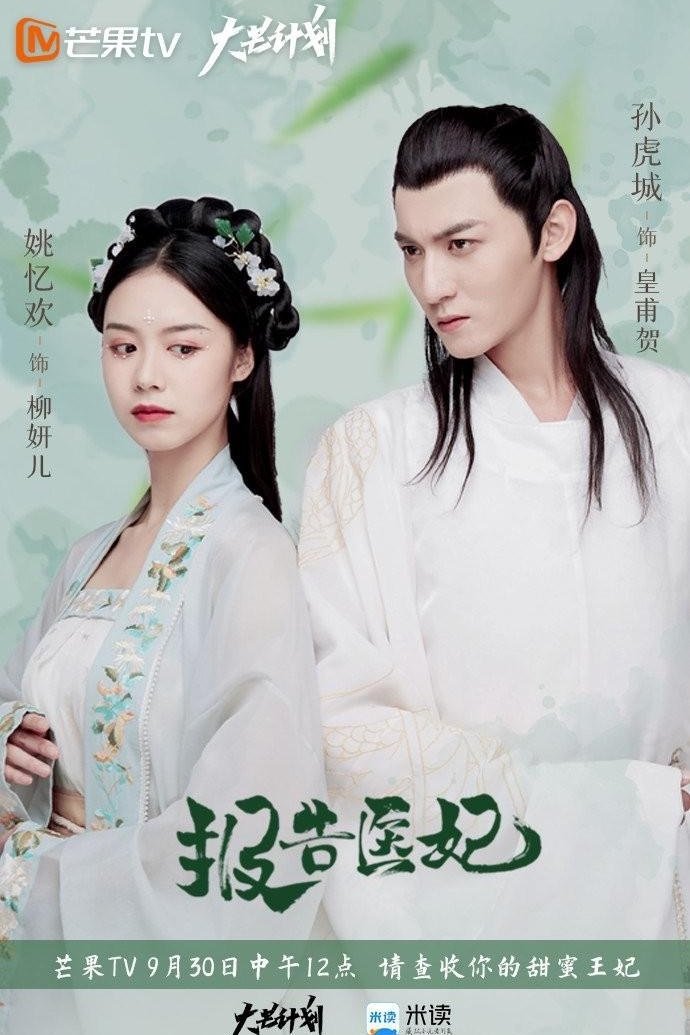 Poster de 报告医妃