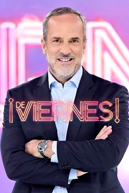 Poster de ¡De viernes!