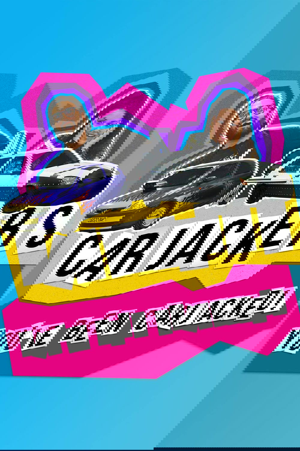 Poster de Carjackers