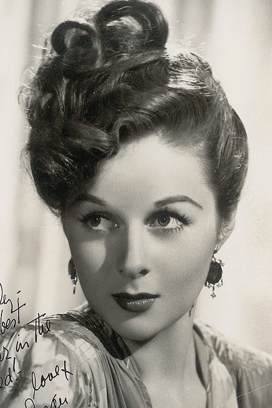 Foto de Susan Hayward