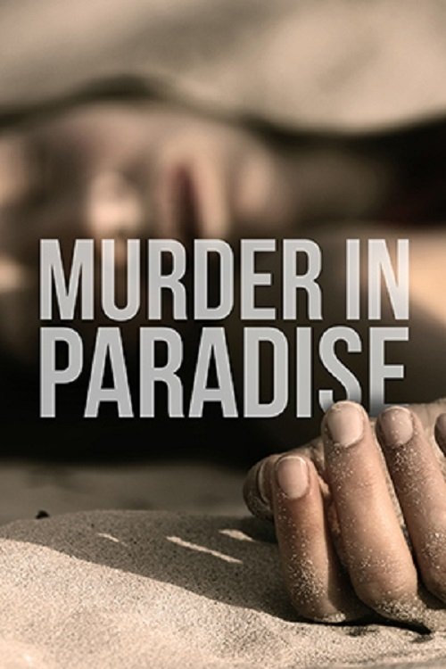 Poster de Murder in Paradise