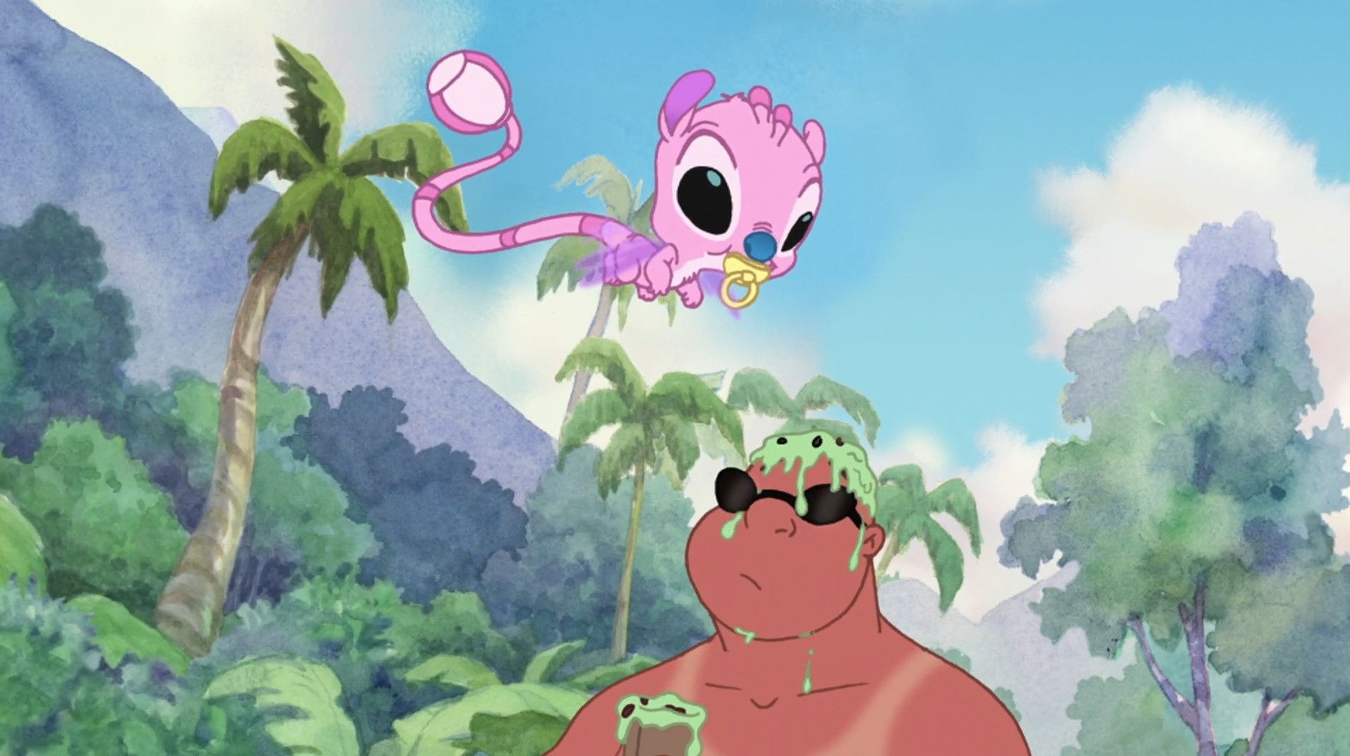 Lilo y Stitch: La Serie 1×35