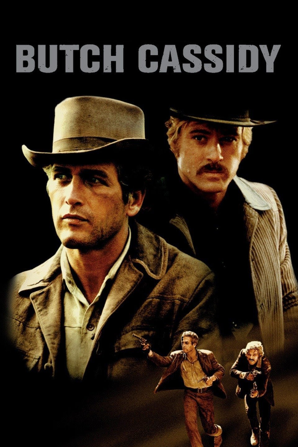 Poster de Butch Cassidy
