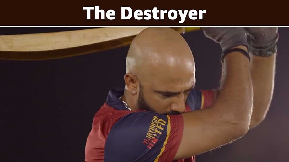 The Destroyer