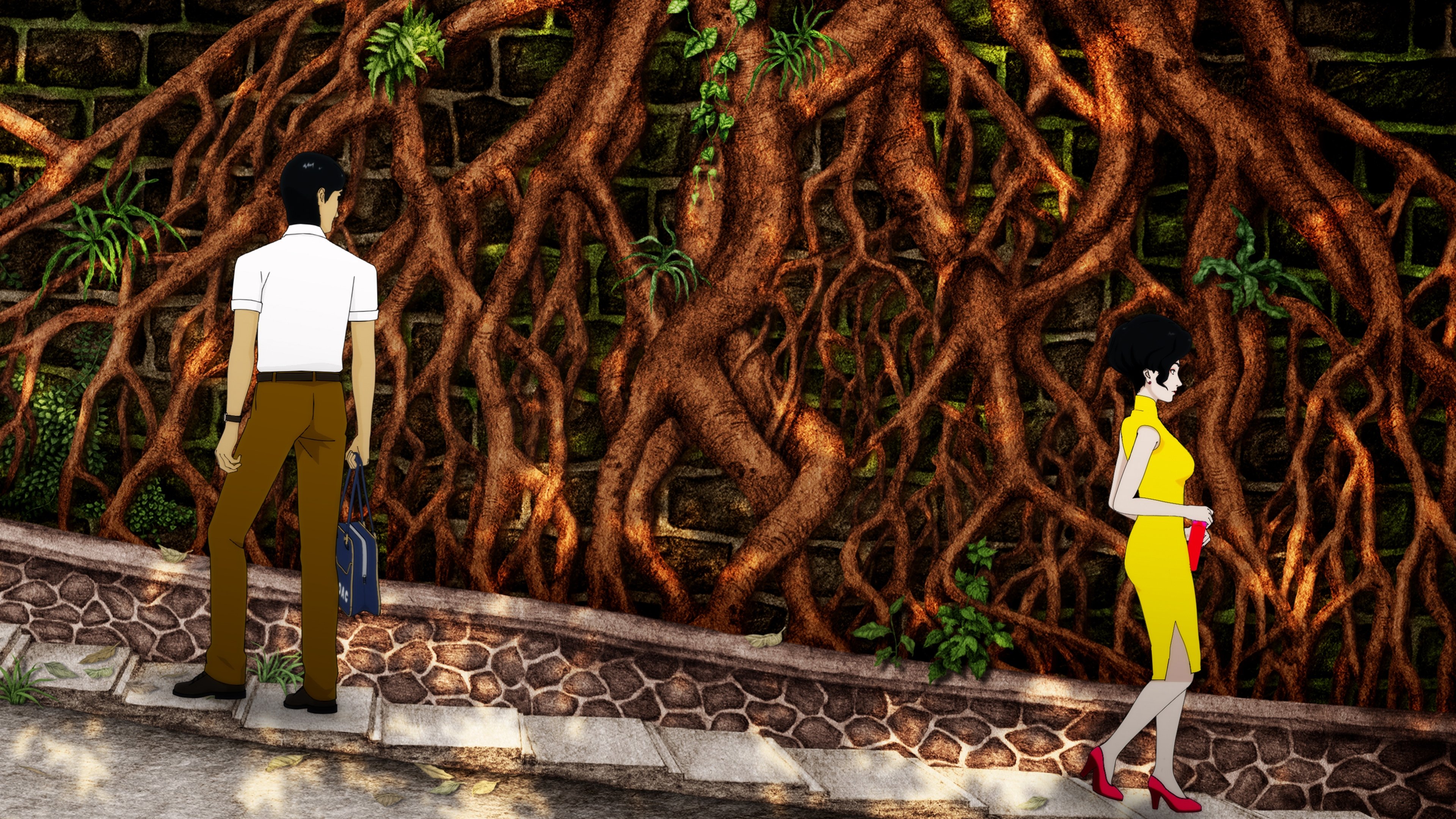 backdrops