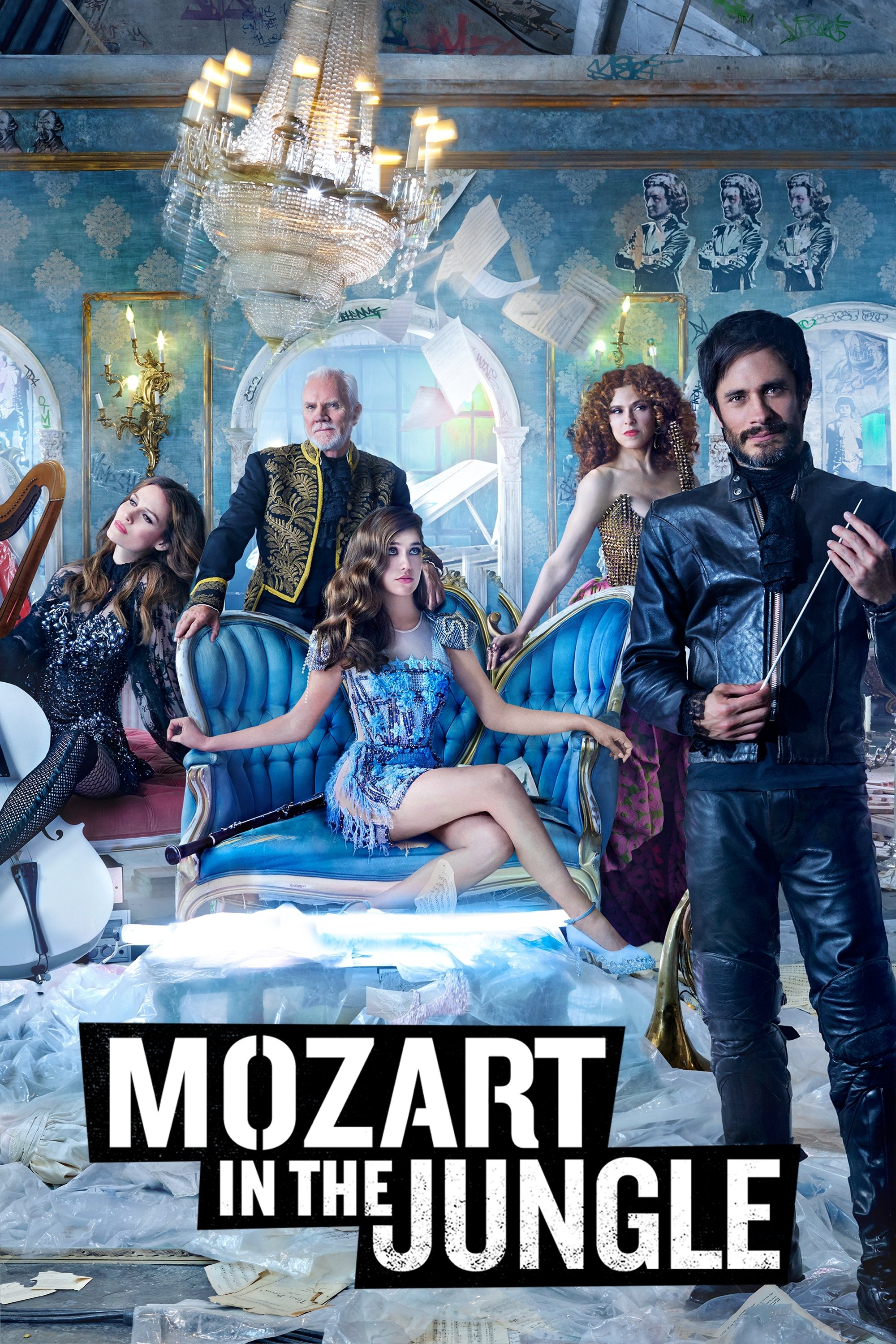 Poster de Temporada 1