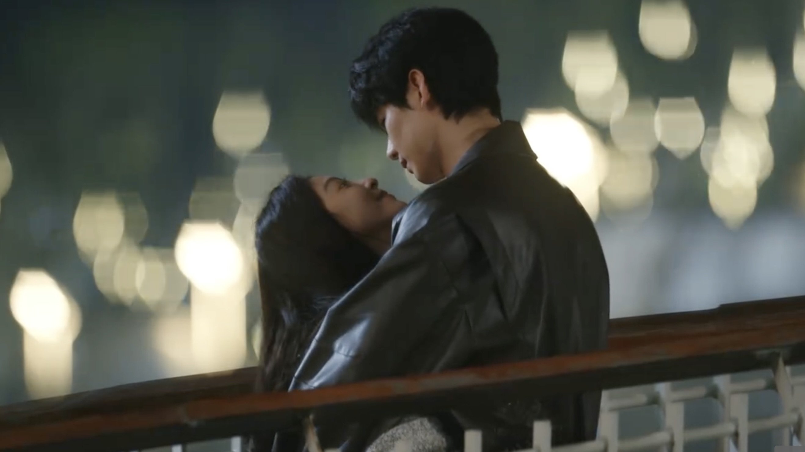 Love Means Being Each Other's Light