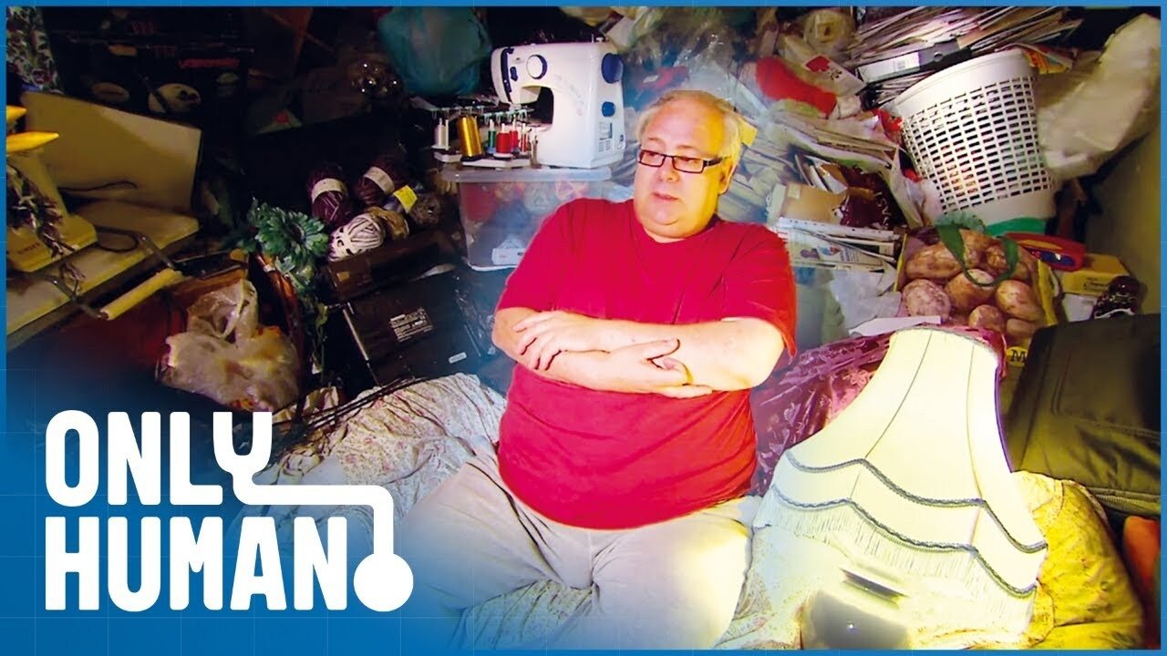 The Hoarder Next Door