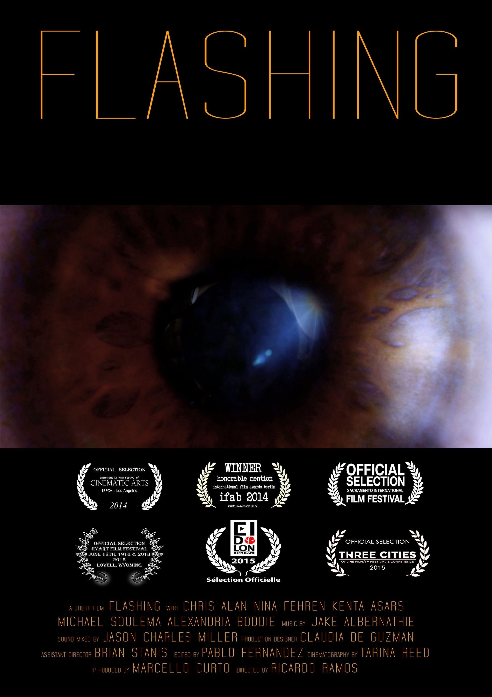 Poster de Flashing