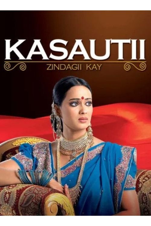 Poster de Kasauti Zindagi Ki Online