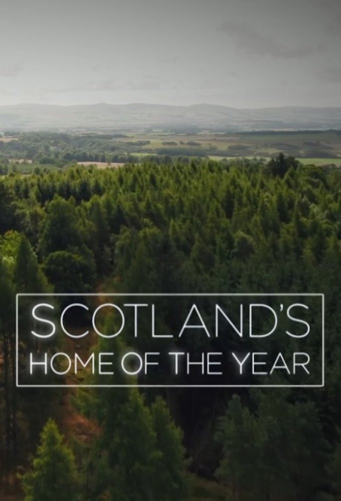 Poster de Scotland's Home of the Year