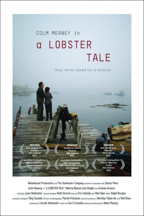 Affiche du film A Lobster Tale