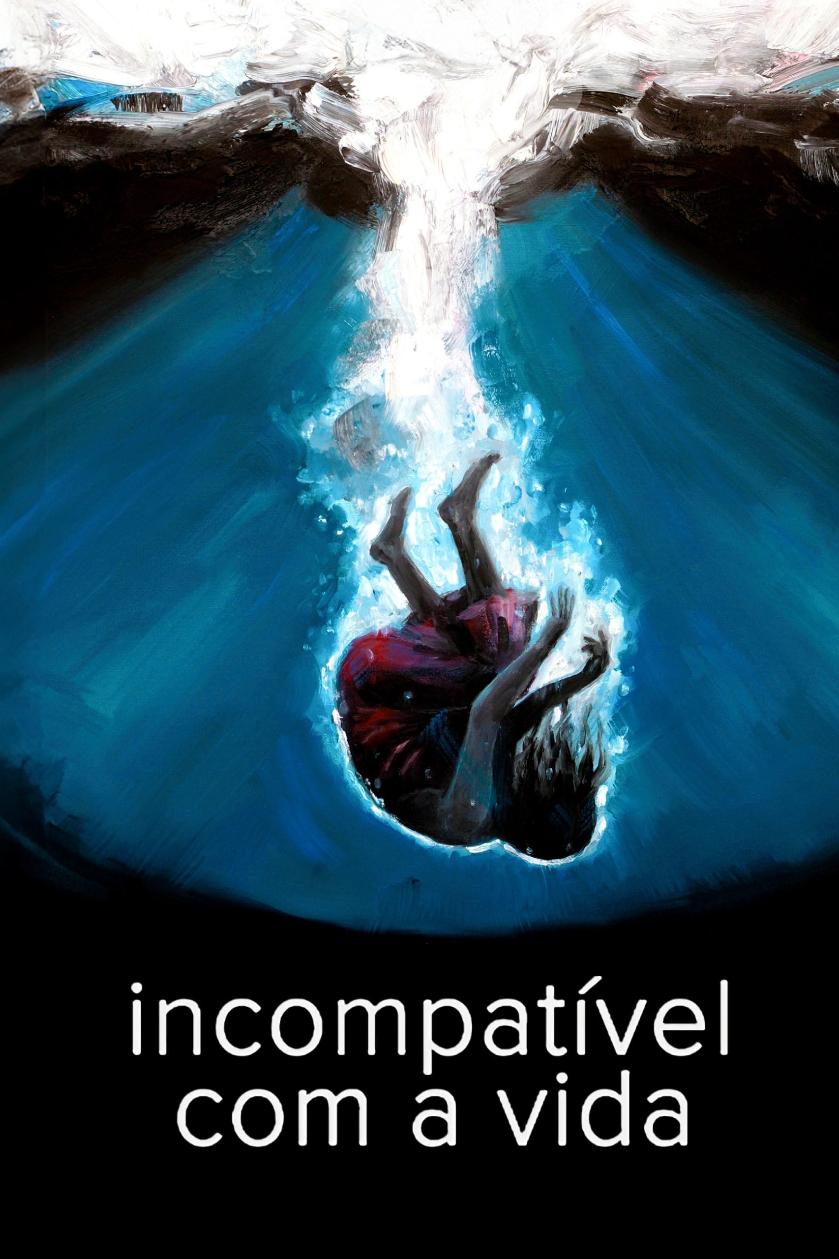 Poster de Incompatível com a Vida