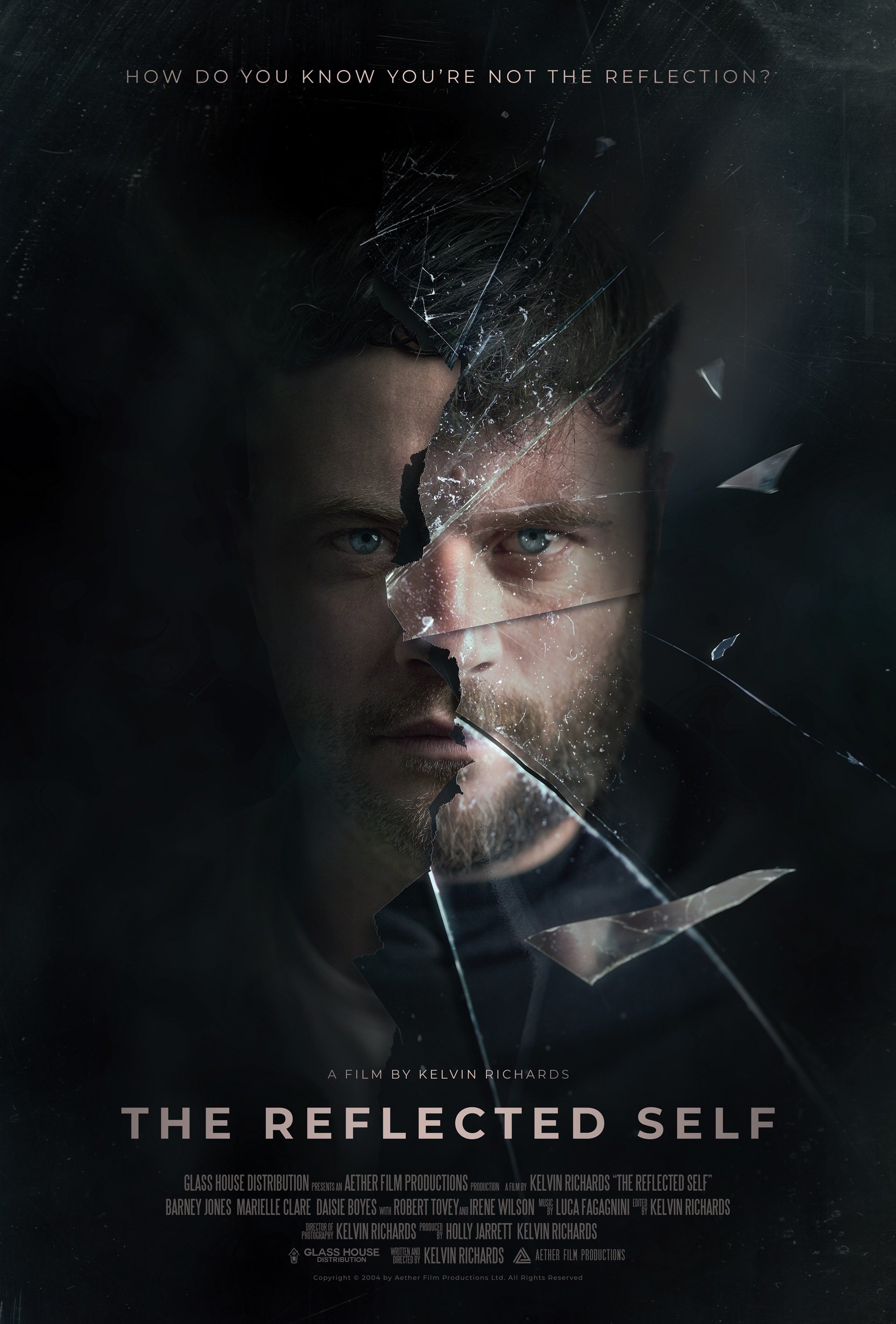 Poster de The Reflected Self