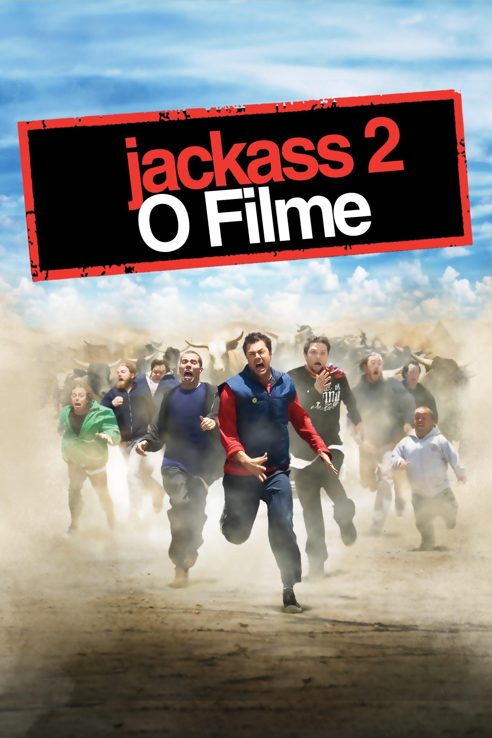 Poster de Jackass 2: O Filme