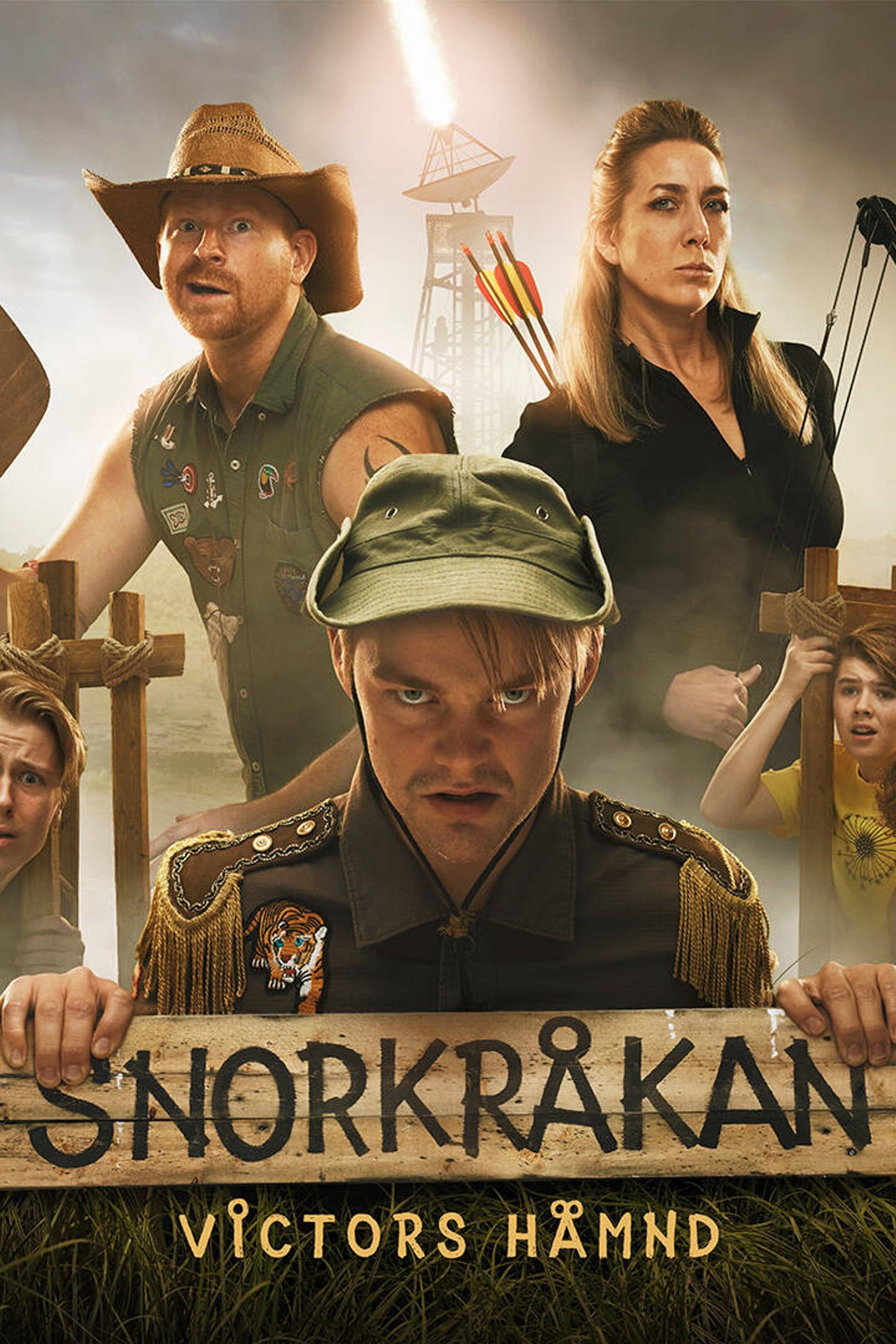 Poster de Temporada 3