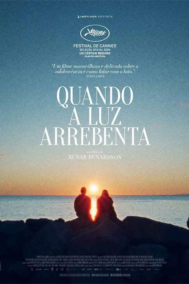 Poster de Quando a Luz Arrebenta