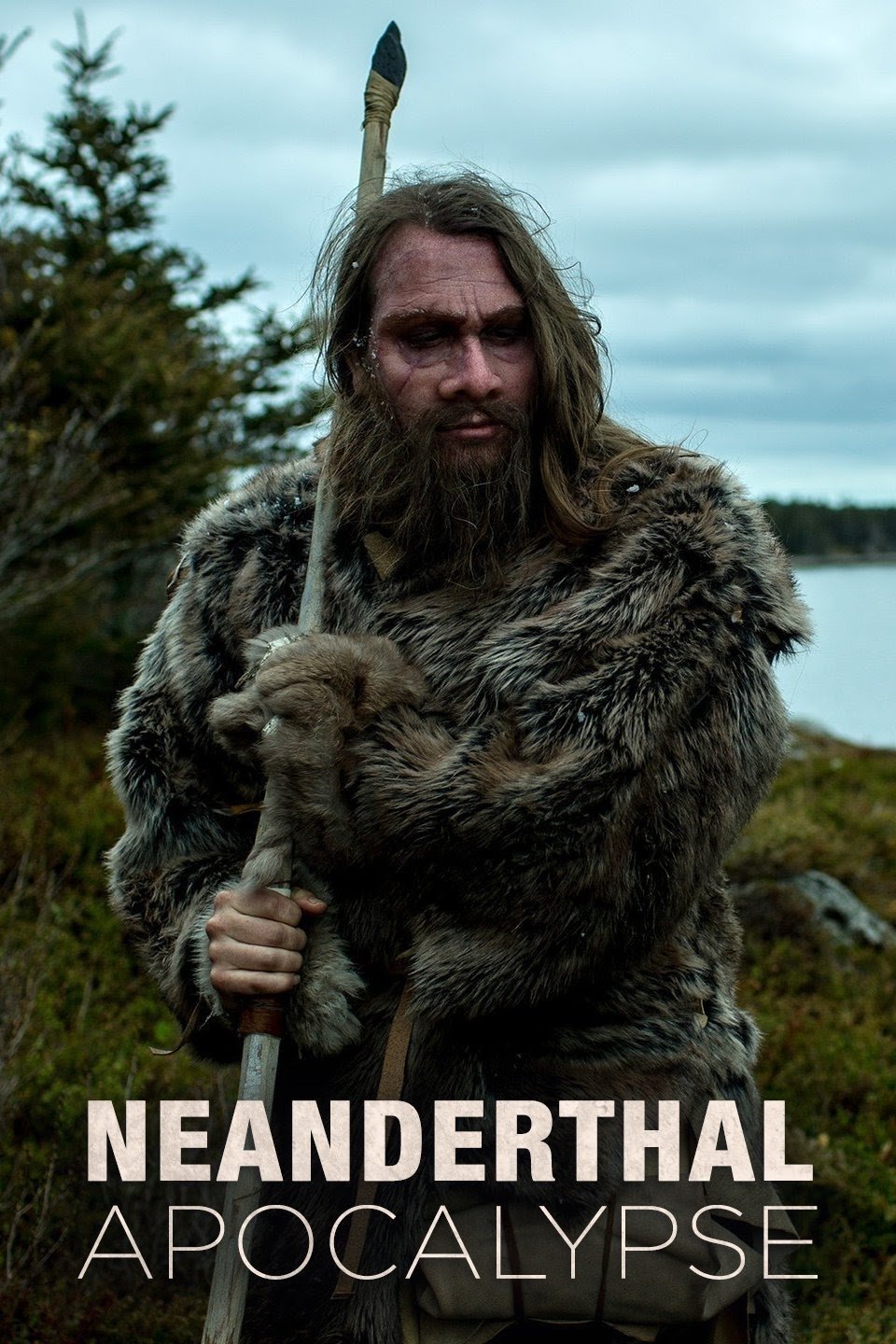 Poster de Neanderthal Apocalypse