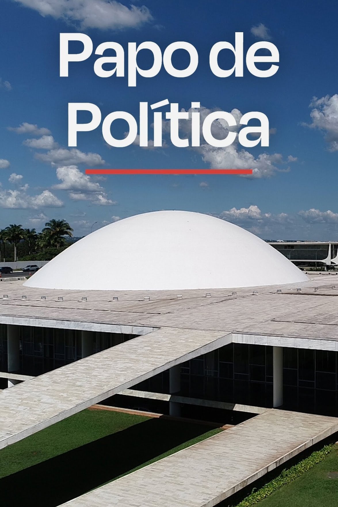 Poster de Papo de Política