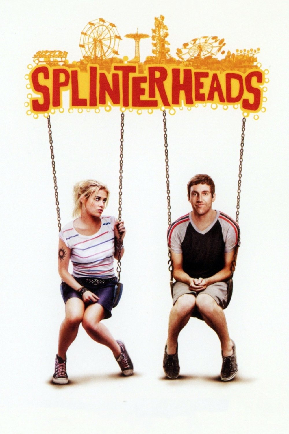 Poster for Splinterheads