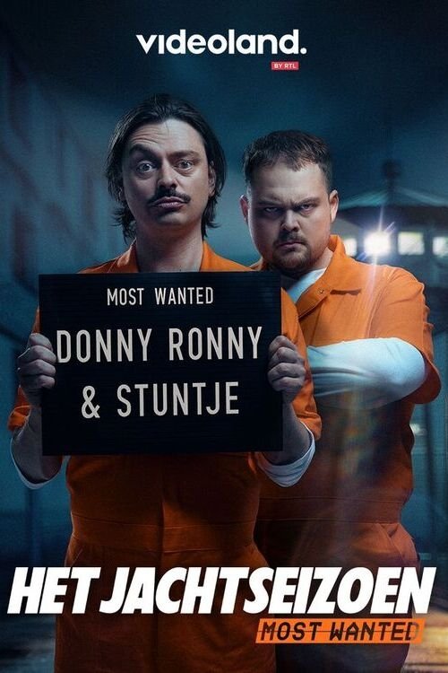 Poster de Het Jachtseizoen: Most Wanted