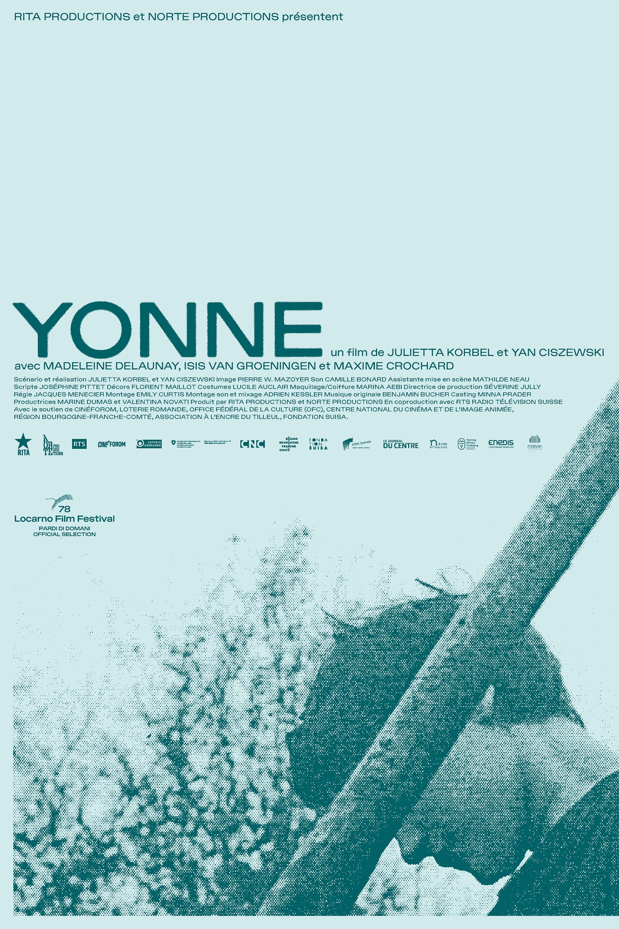 Poster de Yonne
